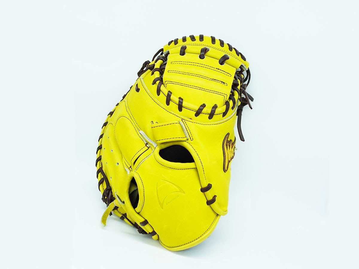 アイピーセレクト アルモニーア キャッチャーミット | 中古野球用品