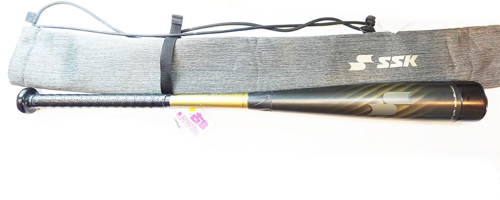 2025モデルSSK 【使用期間1ヶ月】MM18 82センチ ヘビーモデル 限定