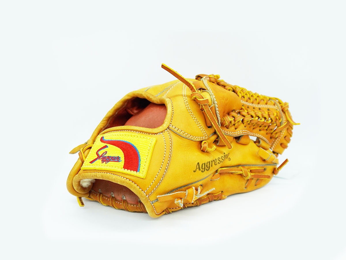 久保田スラッガー 中村紀洋モデル 内野グローブ | 中古野球用品販売の