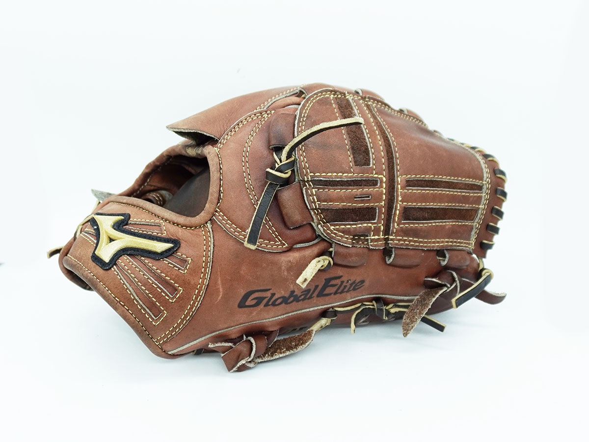ミズノ グローバルエリート Lシリーズ 投手グローブ 唐川モデル