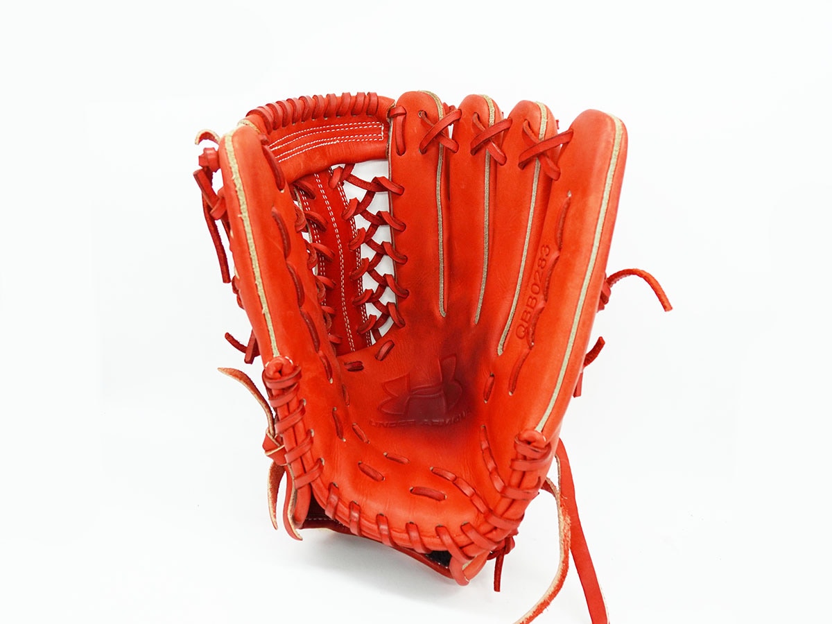 アンダーアーマー I WILL 外野グローブ | 中古野球用品販売の球児先生