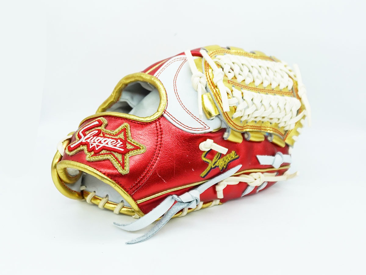 久保田スラッガー オールスター2012 内野グローブ | 中古野球用品販売