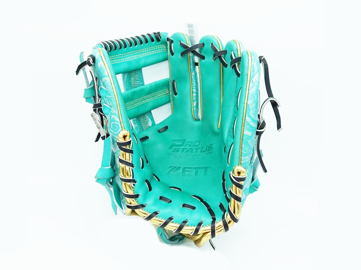 ゼット プロステイタス 2023年オールスター 内野グローブ 吉川モデル