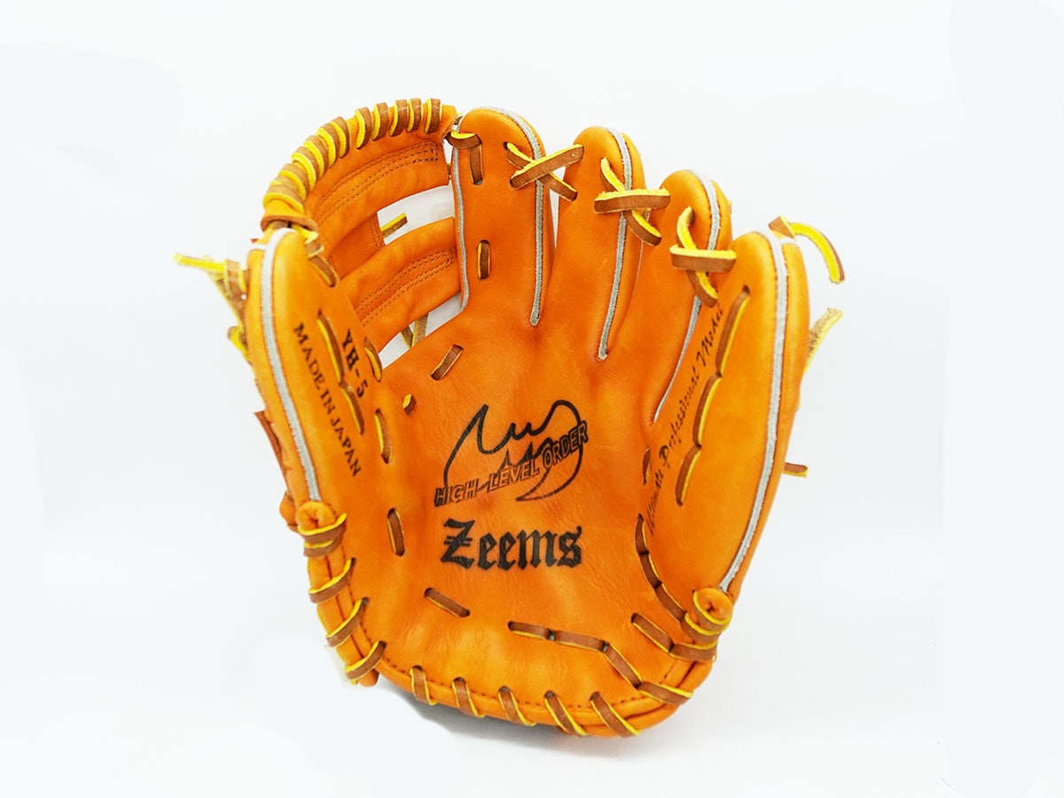 ジームス YHシリーズ オーダー 内野グローブ | 中古野球用品販売の球児先生
