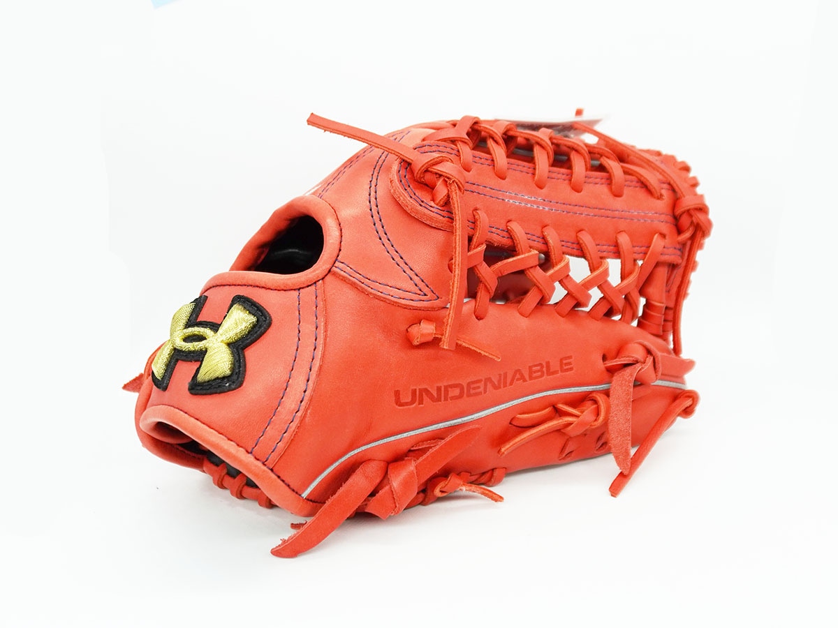 アンダーアーマー 外野グローブ | 中古野球用品販売の球児先生 1116
