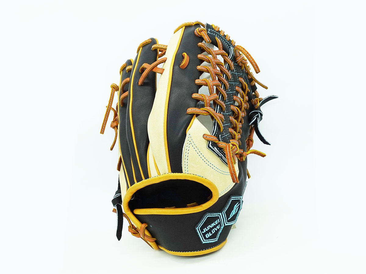 ジュンケイグラブ オーダー 外野グローブ アラミドモデル | 中古野球