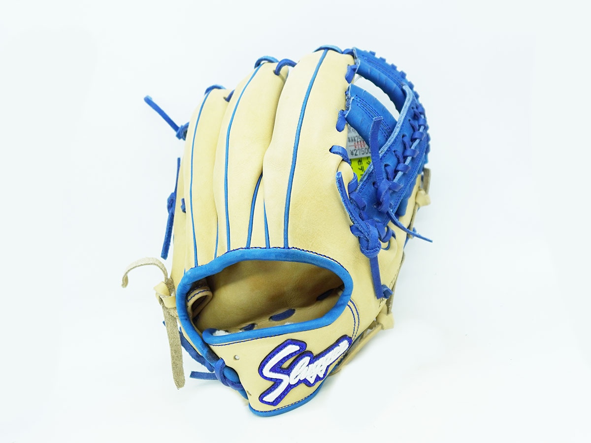 久保田スラッガー 内野グローブ 浅村モデル | 中古野球用品販売の球児先生