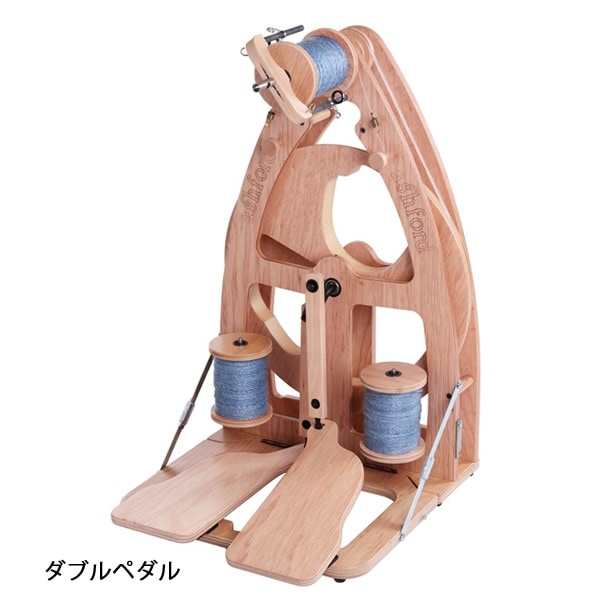 メーカーから見る,アシュフォード（Ashford）,紡ぎ（SPINNING）,紡ぎ車