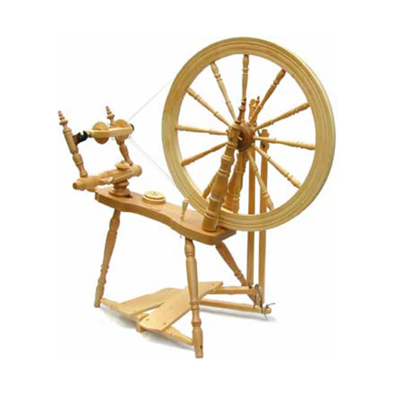 メーカーから見る,クロムスキー（Kromski）,紡ぎ（SPINNING）,紡ぎ車