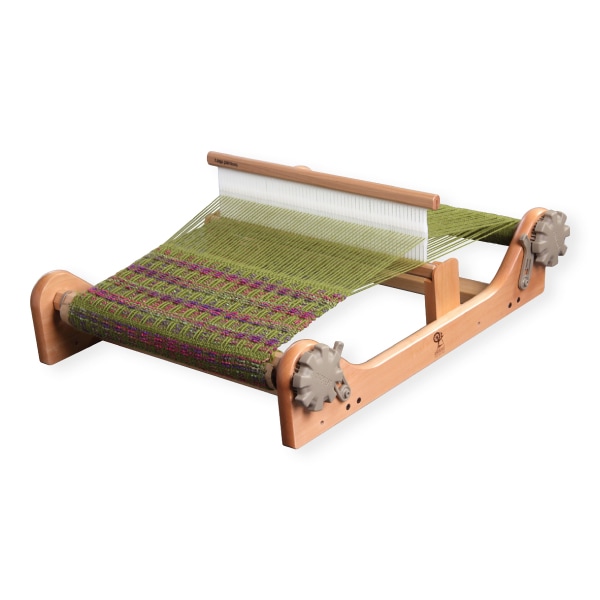 アシュフォード リジッドヘドル40cm 白木 組立キット ＜卓上 手織り機