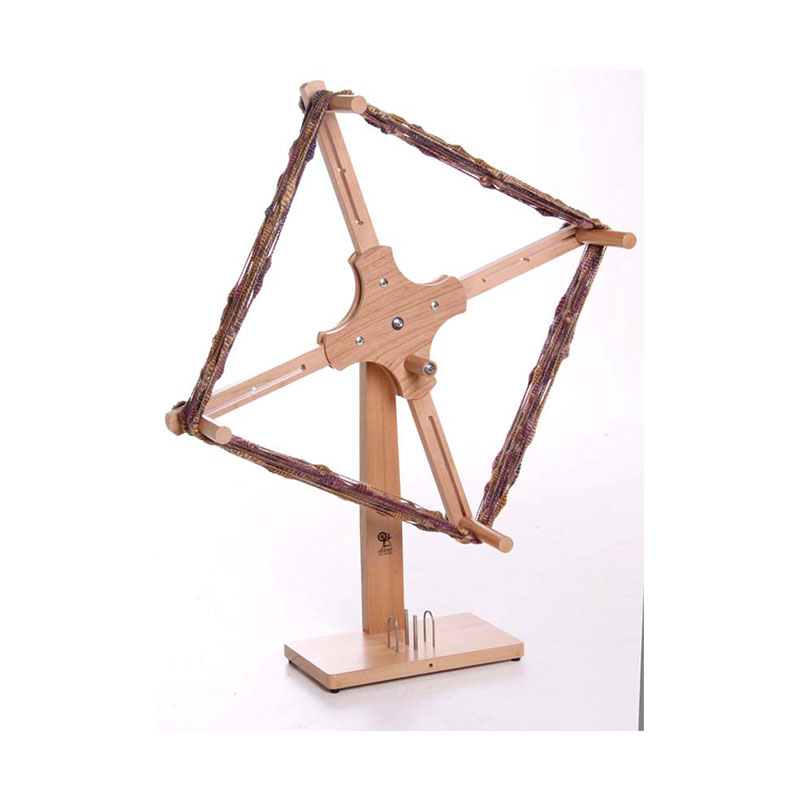 アシュフォード かせとり機 ラッカー ラッカー塗装 ＜かせ 手織り 紡ぎ