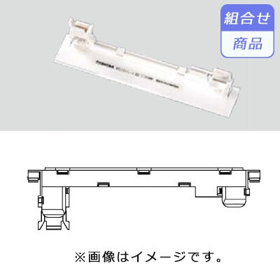 L06 (L05 x 2) || LED誘導灯用交換用LEDモジュール 東芝(TOSHIBA) C級