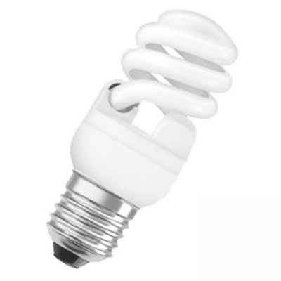 生産終了品】EFD15EN/12 || スパイラル電球型蛍光ランプ【5個単位販売