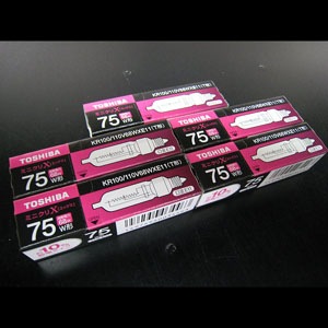 生産終了品・代替品あり】KR100/110V68WXE11 | 東芝(TOSHIBA) 16ミリ径