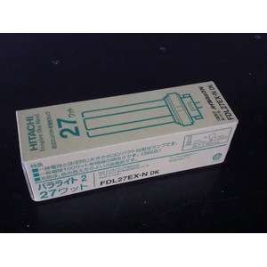 生産終了品・代替品あり】FDL27EX-N || 日立(HITACHI) || 27形 3波長形