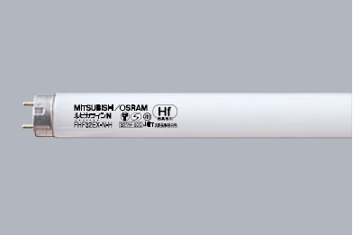 FHF16EX-NF | 三菱電機(MITSUBISHI)25.5ミリ管径 16形 昼白色(色温度