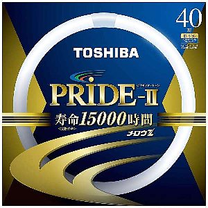 FCL40EDC/38PDZ || 丸形蛍光灯 東芝(TOSHIBA) メロウZ PRIDE-Ⅱ/40形