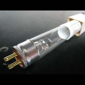 GL6 | 東芝(TOSHIBA) 6形 G5口金 直管・スタータ形 殺菌ランプ [lt] の