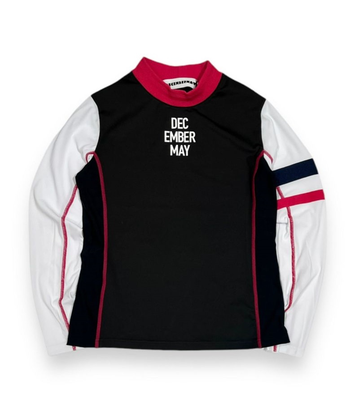 4.DECEMBERMAY⭐︎ゴルフ シャツ DECEMBERMAY