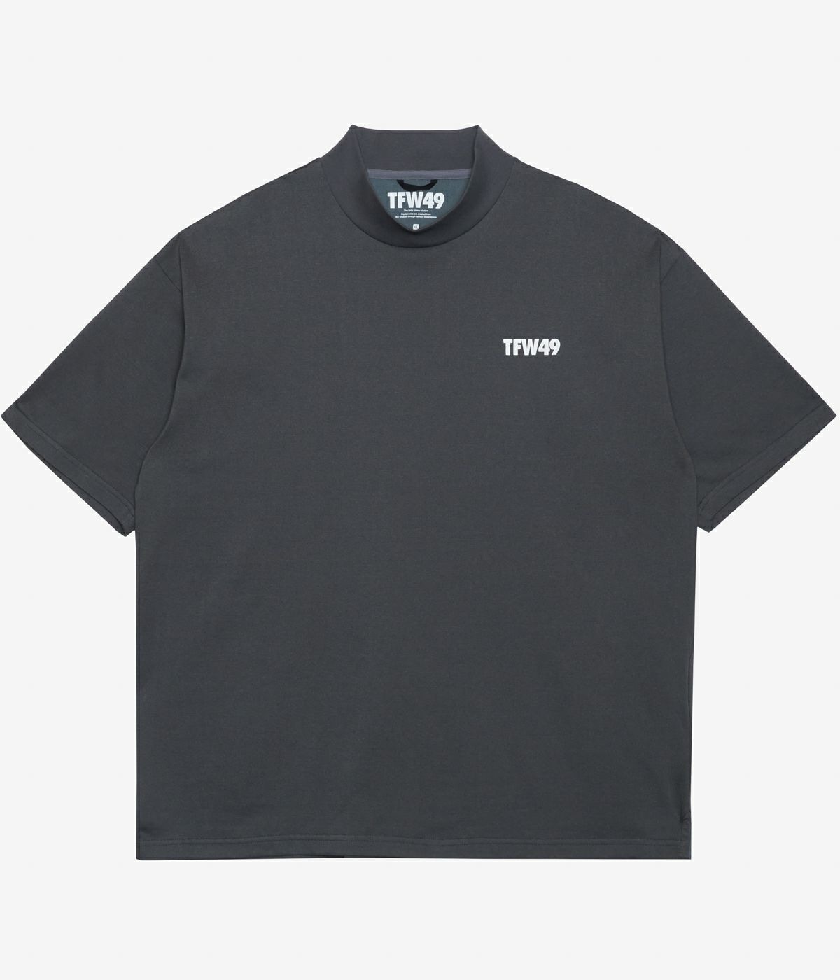 TFW49 / T102520002 / HALF MOCKNECK TEE（3色） | BRAND,TFW49