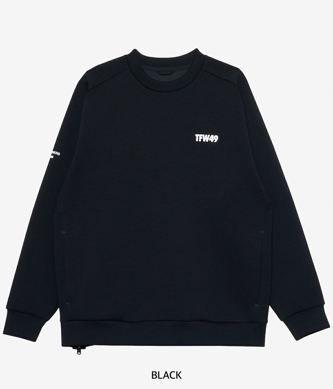 TFW49 / T102520021 / CARDBOARD MATERIAL CREW (3色)/UNISEX | BRAND