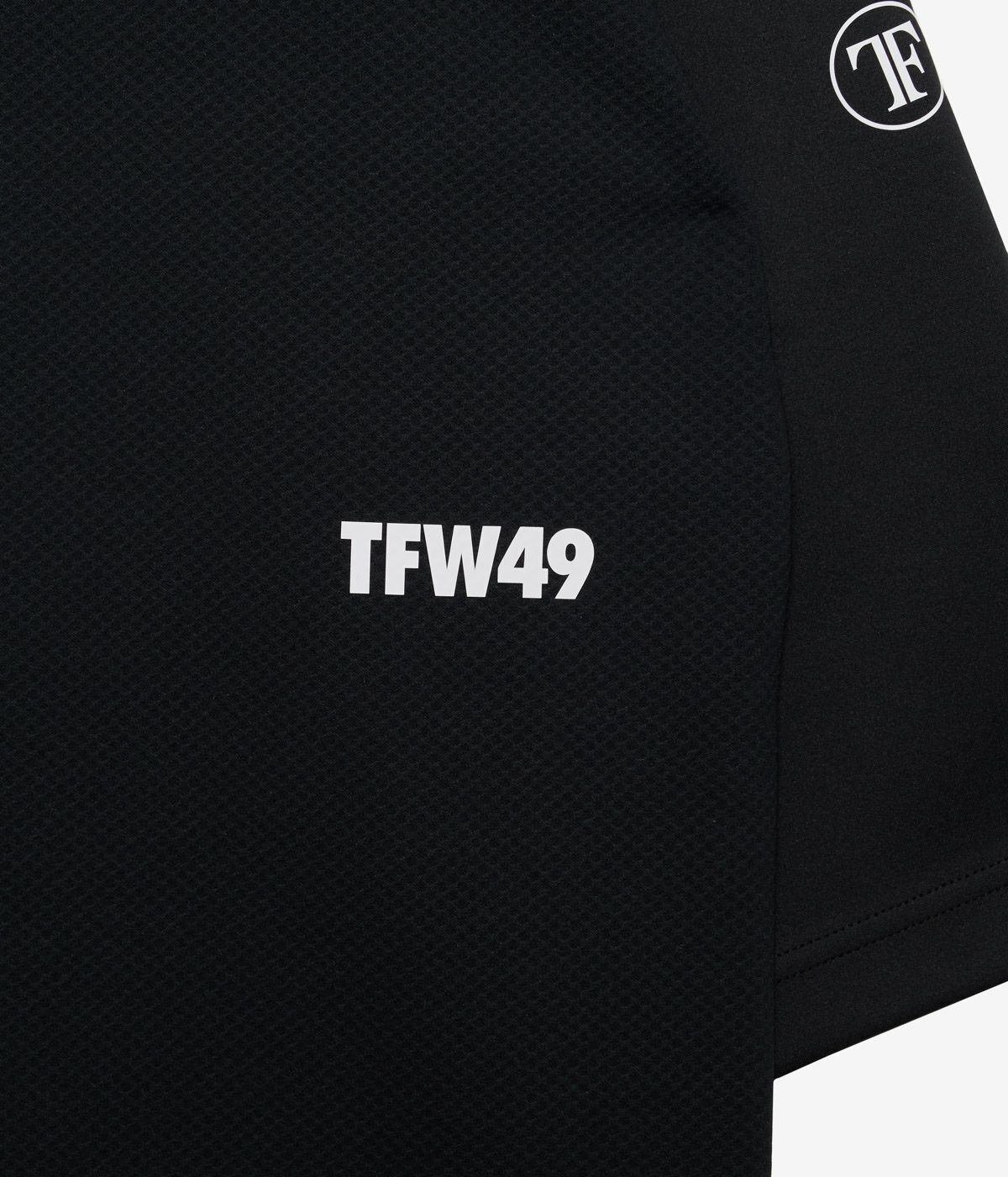 TFW49 / T102520028 / COLLAR LESS L/S（2色) | BRAND,TFW49,トップス