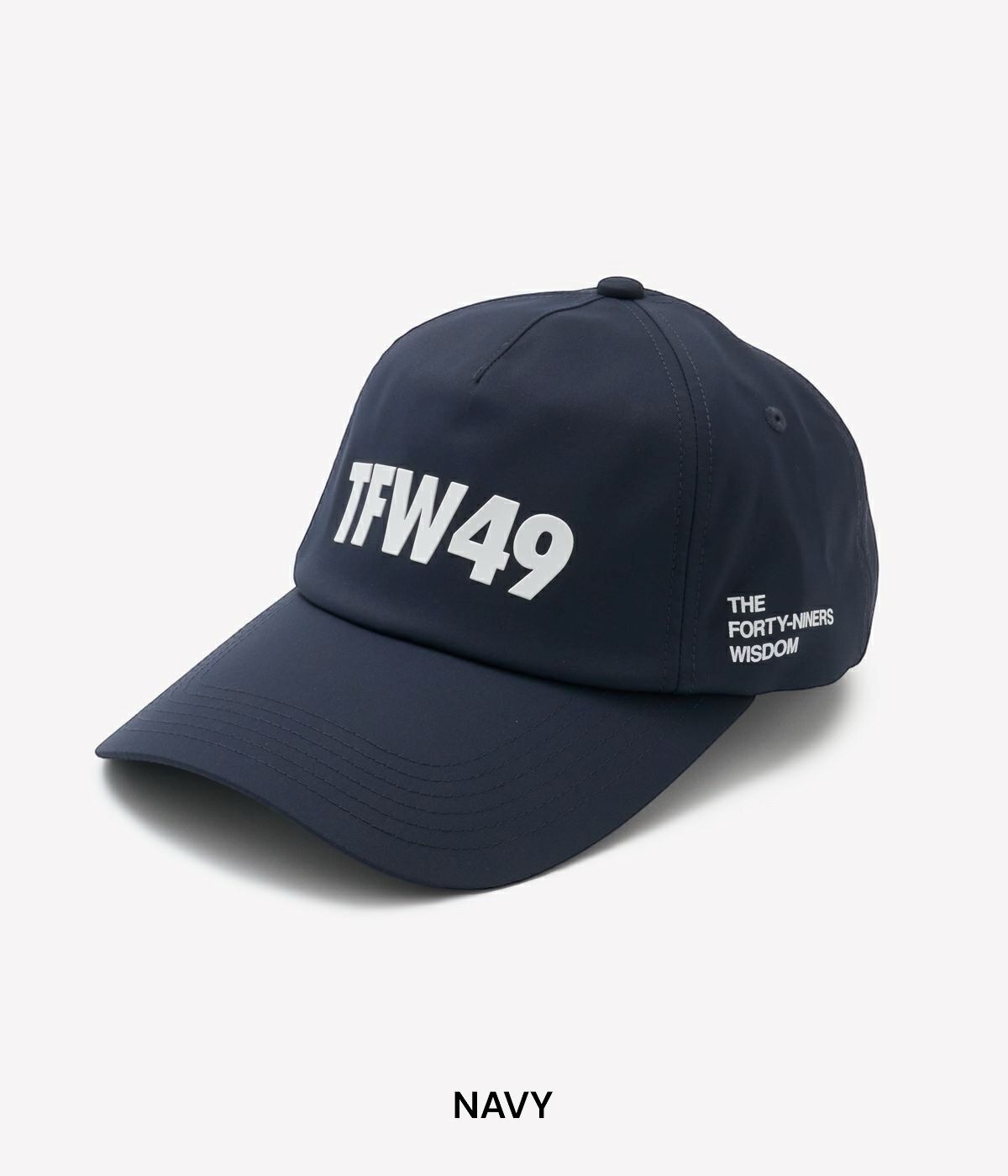 TFW49 / T132420012 / TFW49 5PANEL CAP（6色） | BRAND,TFW49