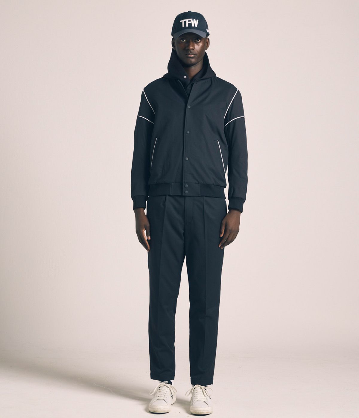 TFW49 / T042520010 / LUXURY OCTA STADIUM (3色) | BRAND,TFW49