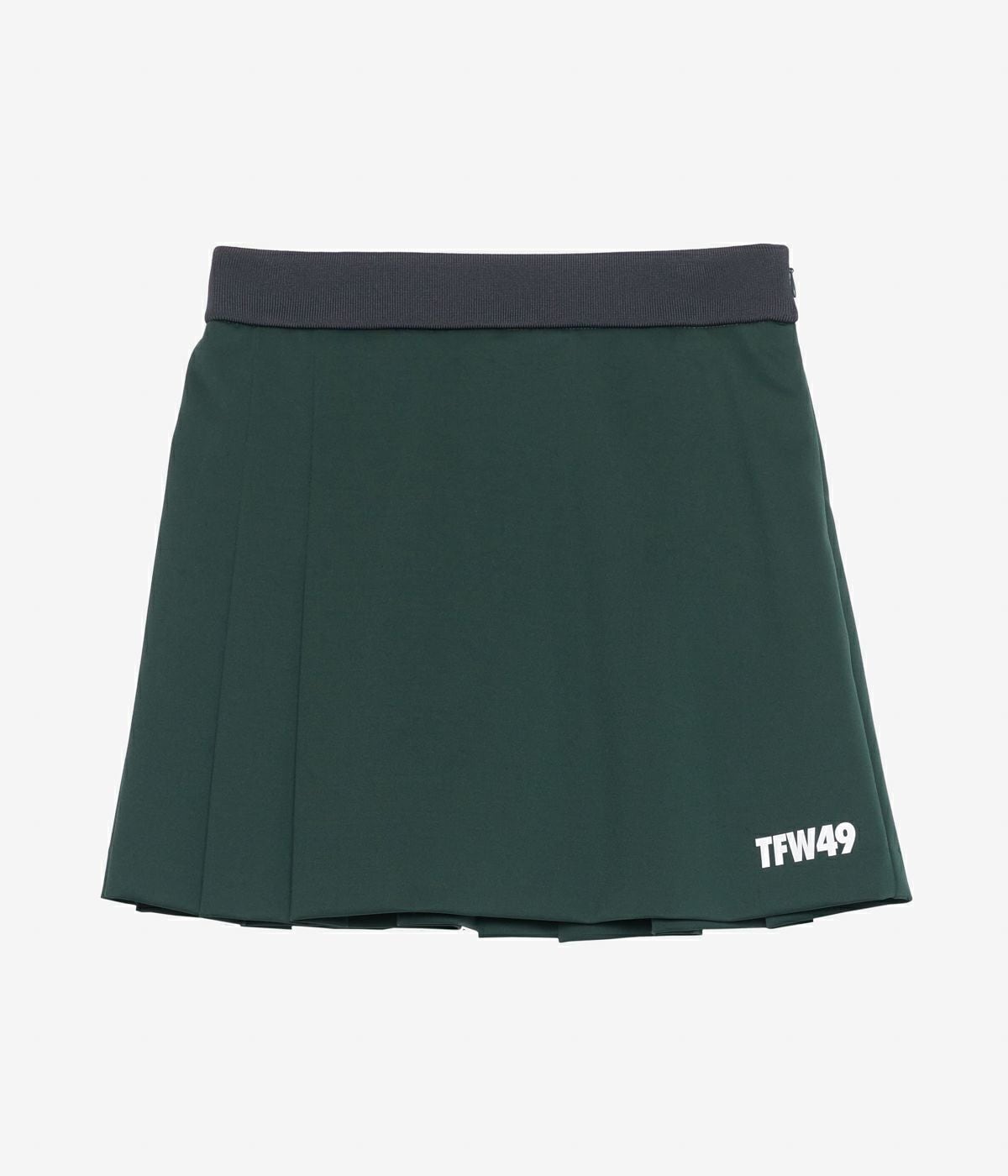 TFW49 / TL07252006 / WRAP PLEATED SKIRT（2色) / WOMEN | BRAND