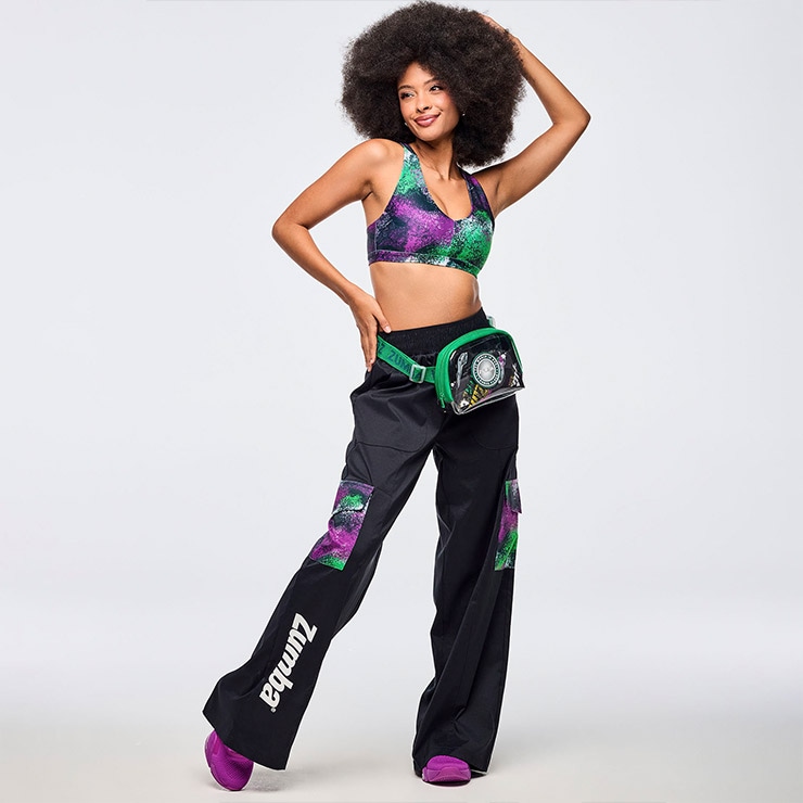 ZUMBA jwi正規品 週末限定価格❣️美品⭐️ZUMBA JWI 正規品☆