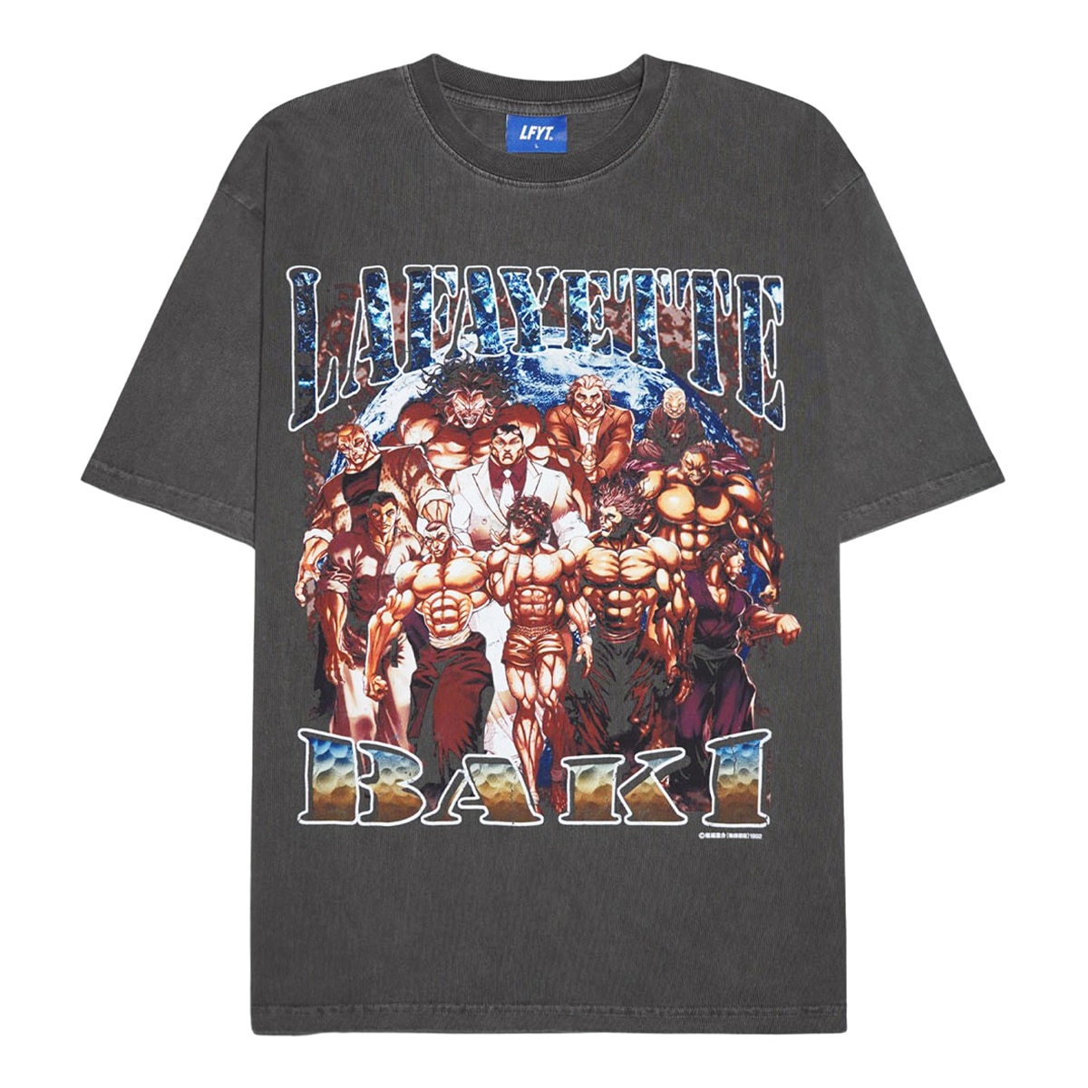 HAYATO 23rd BIRTHDAY ラグランTシャツ HAYATO 23rd BIRTHDAY ラグラン