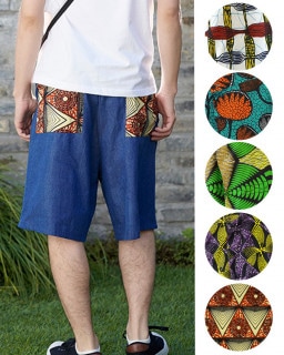 アフリカンモチーフ マルチクロス｜テソロ(tesoro)公式通販