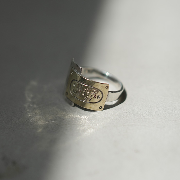 a202232ar101) Atelier d'antan (アトリエダンタン) /AD Revivre