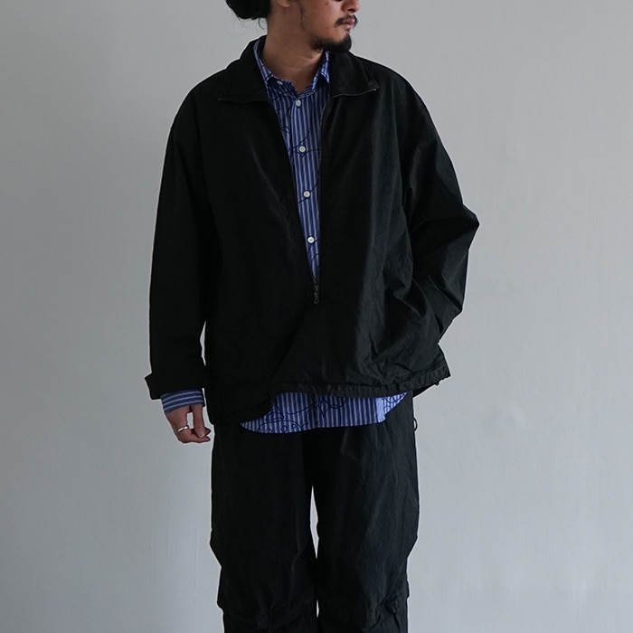 bo-04j02) / barbell object(バーベルオブジェクト) /dyed hn top(ダイ