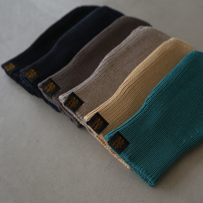 20%OFF】（bn-23fi-008） / BATONER(バトナー) /SOLID WOOL HAND