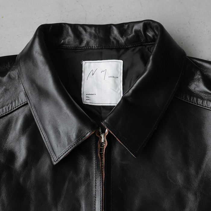 2025 9/20 11:00販売開始】(anc-jk52) / ANCELLM (アンセルム) /H.L