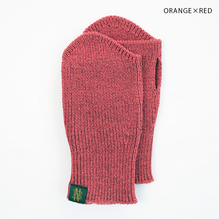 bn-25fl-002) / BATONER(バトナー) /SOLID WOOL HAND WARMER(ソリッド