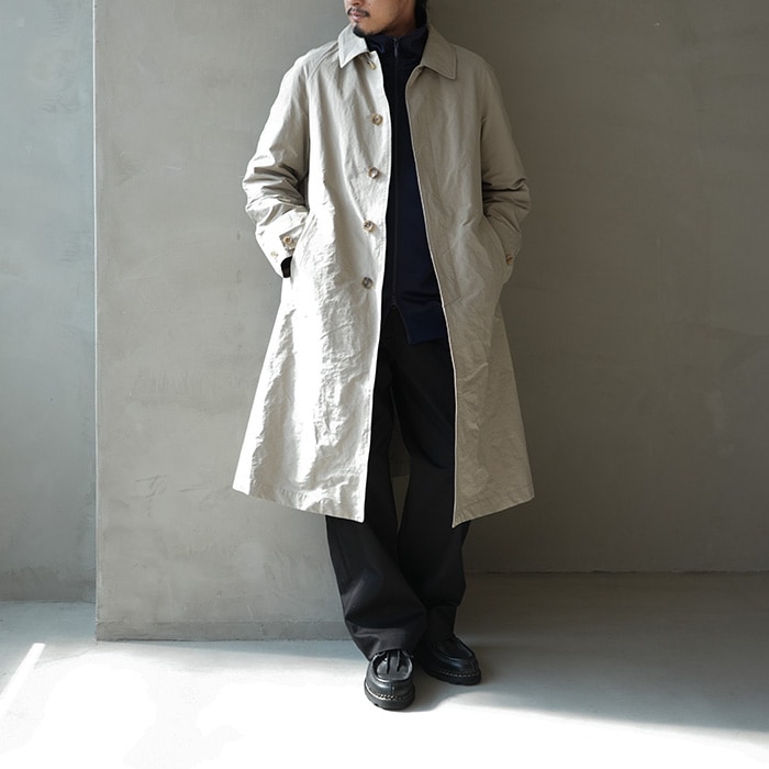 30%OFF】[5123-71511]Scye/SCYE BASICS(サイ/サイベーシックス) P/N