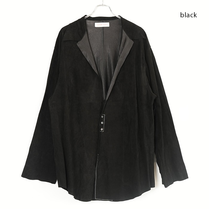 bo-05a01) barbell object(バーベルオブジェクト) /leather 3b sh