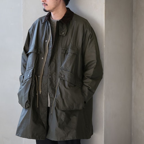 KS20FBB01) / KAPTAIN SUNSHINE×BARBOUR (キャプテンサンシャイン