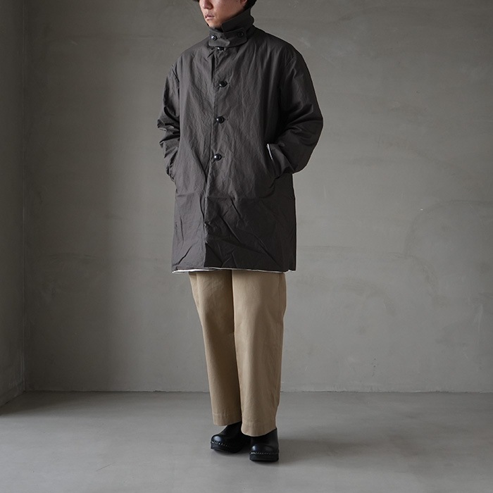 E-21100]EEL Products(イールプロダクツ)Sakura Coat 2023SS (サクラ