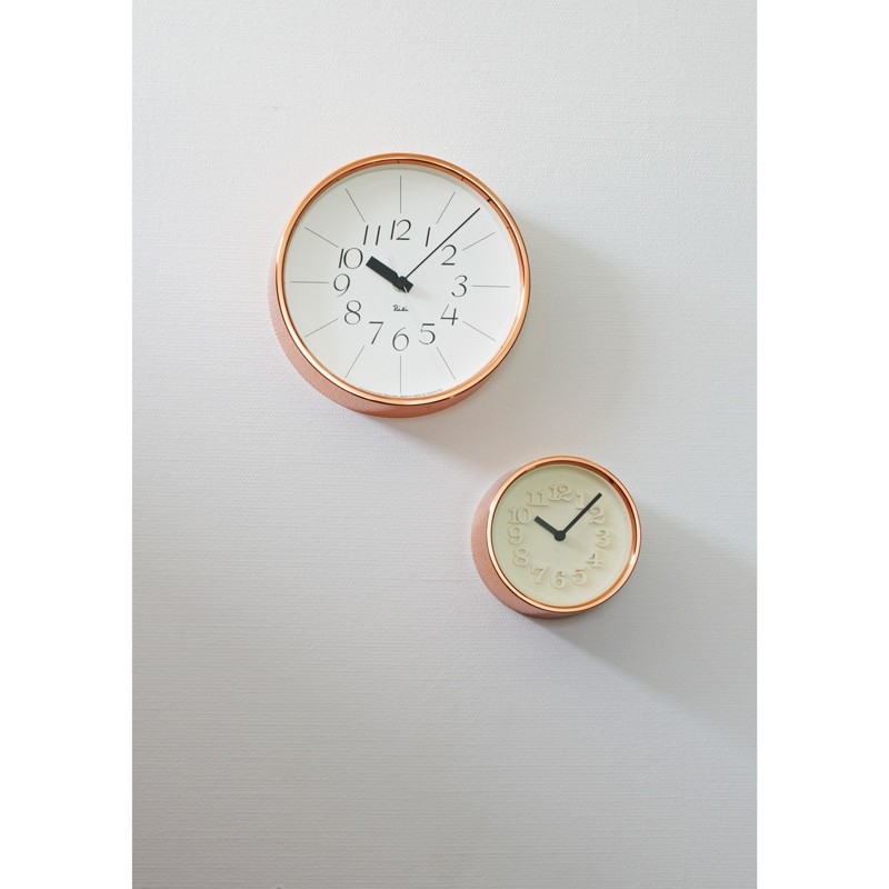 銅の時計 - RIKI - レムノス オンラインストア【公式】Lemnos