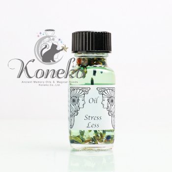 Stress Less【ストレスの軽減】＜生産休止オイル＞ | メモリーオイル