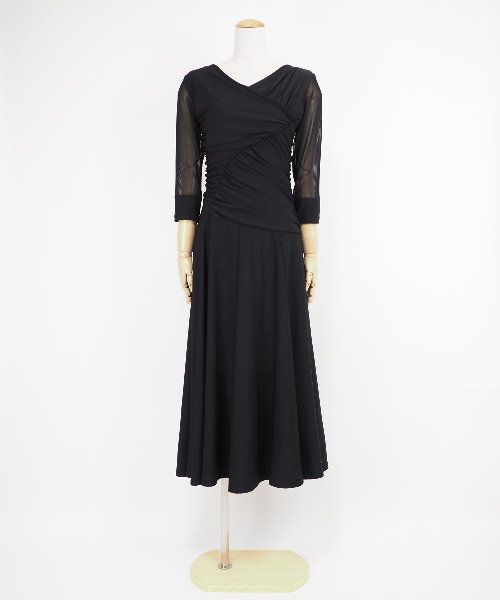 社交ダンス,ワンピース,ロング｜社交ダンス衣装・フラメンコ・ベリー