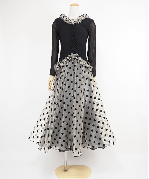 社交ダンス,ワンピース,ロング｜社交ダンス衣装・フラメンコ・ベリー