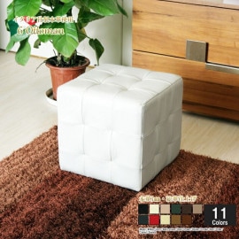 総革 本革 オットマン スツール 本皮 脚乗せ CUBE ot6 ソファ おすすめ