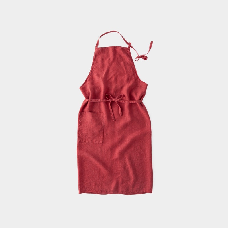 フルエプロン マノン _ ルージュガランス