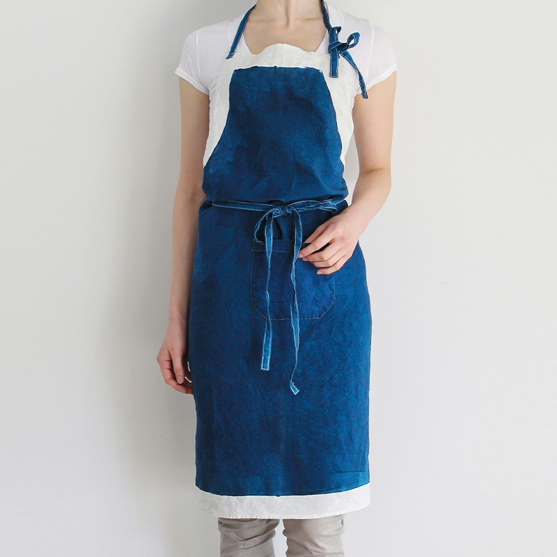 ベルトッツィ フルエプロン _ ピエノ インダコスクーロ