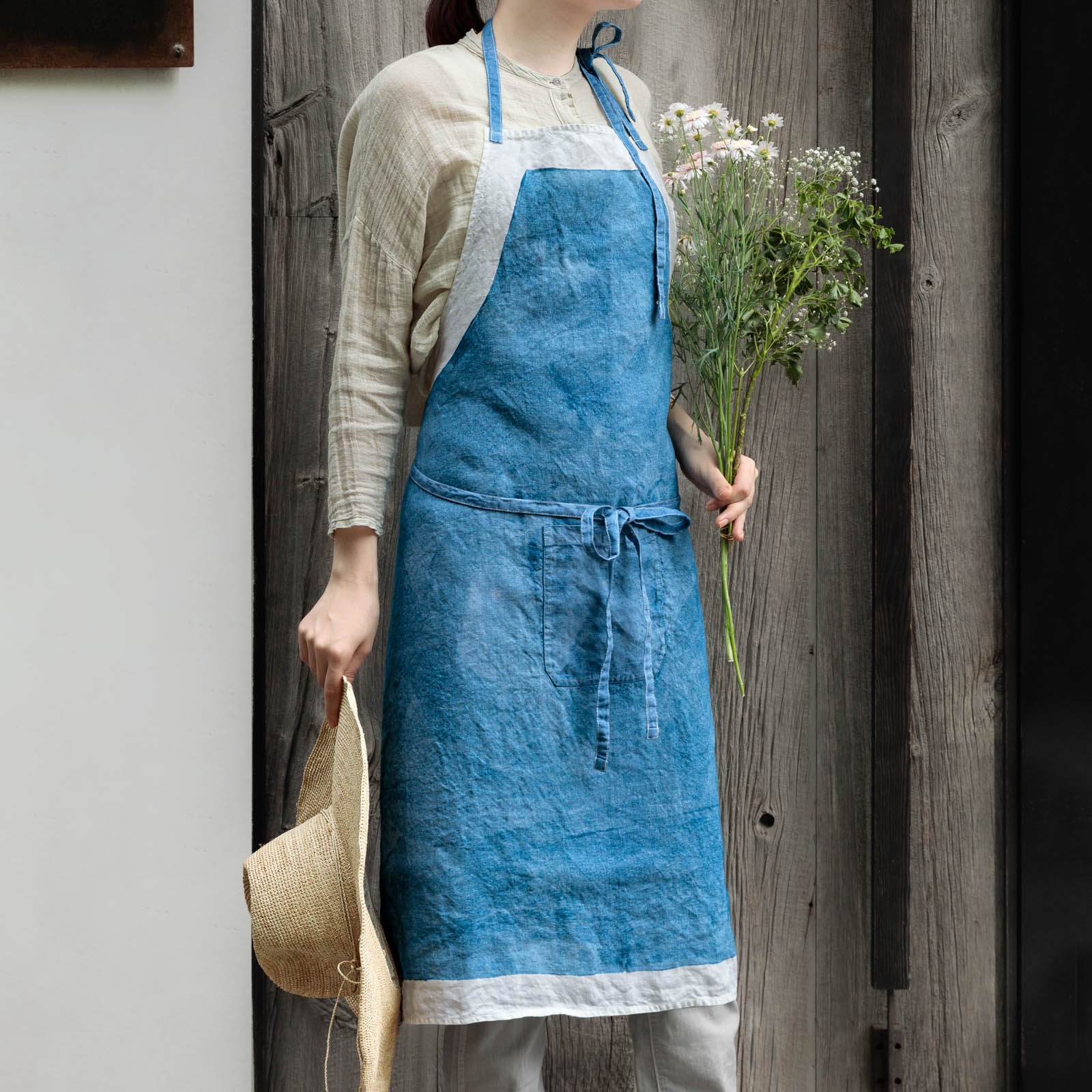 ベルトッツィ フルエプロン _ ピエノ