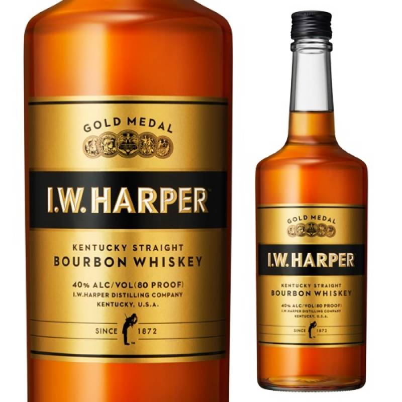 ウイスキー,アメリカン,バーボン,IWハーパー | ウイスキー専門店
